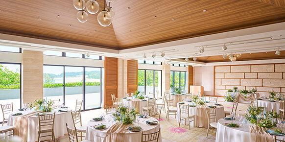 Hau Terrace Wedding