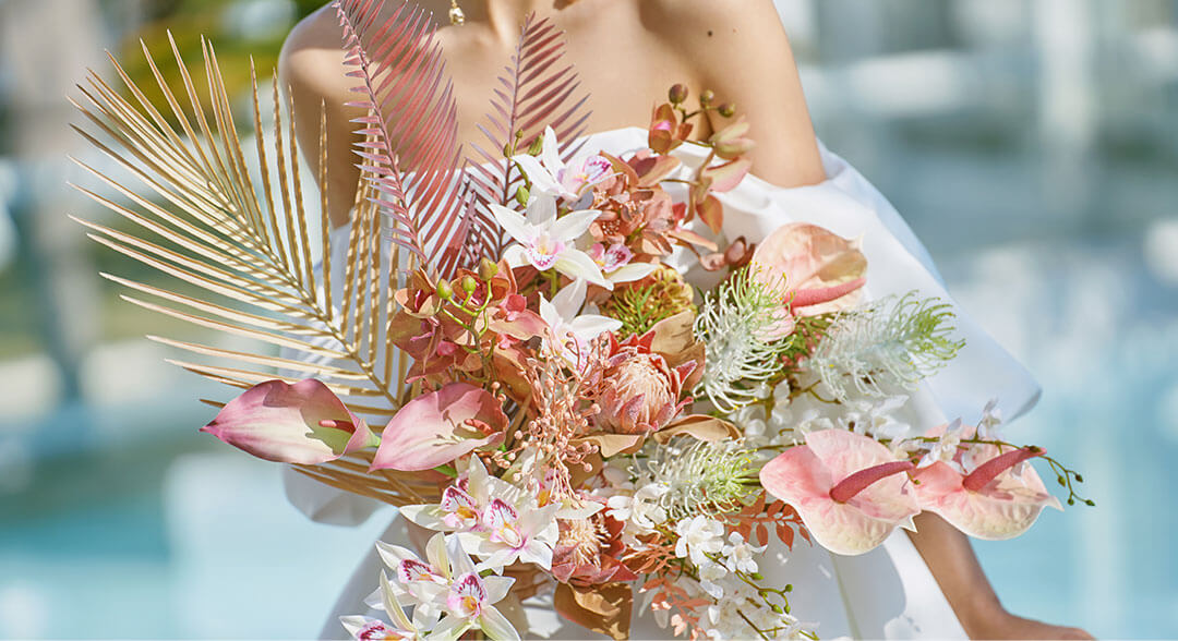 image:FLOWER ARRANGEMENT