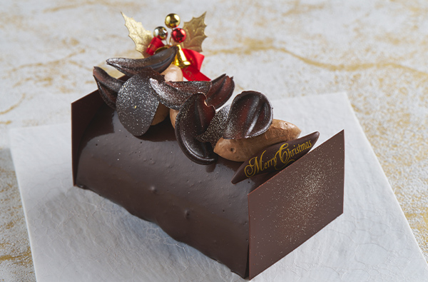 クリスマスケーキ　Christmas Cakes