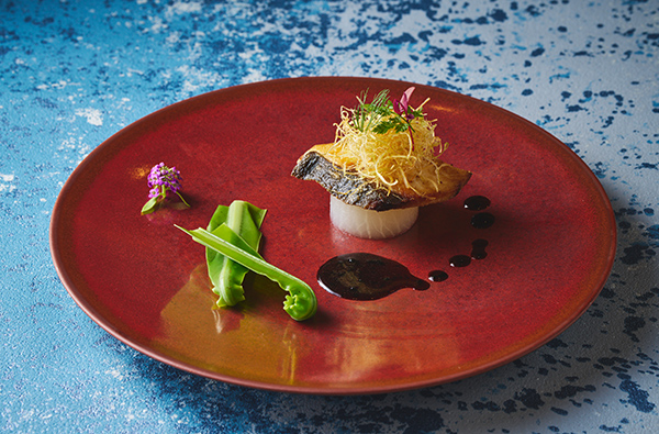 Six-Course Gala Dinner　年末年始 特別ガラ・ディナーコース