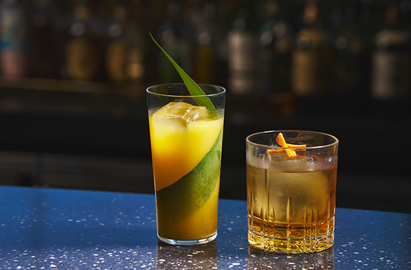 Festive Cocktails　フェスティブ カクテル