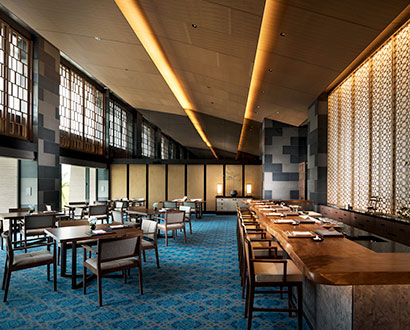 日本料理「青碧蒼」