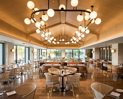 オールデイダイニング「ハウス ウィズアウト ア キー」