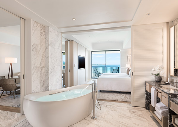 Executive Ocean Suite