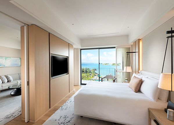 Executive Ocean Suite