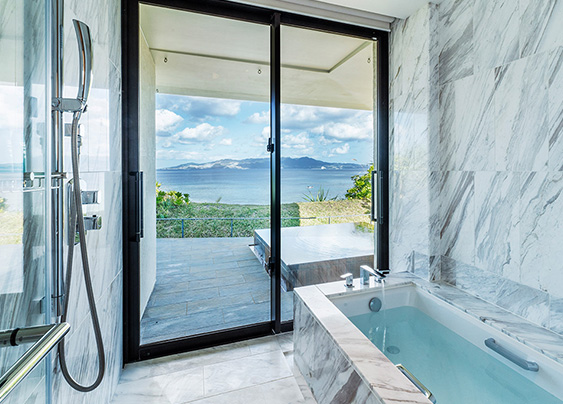 Cliff Villa (One bedroom)