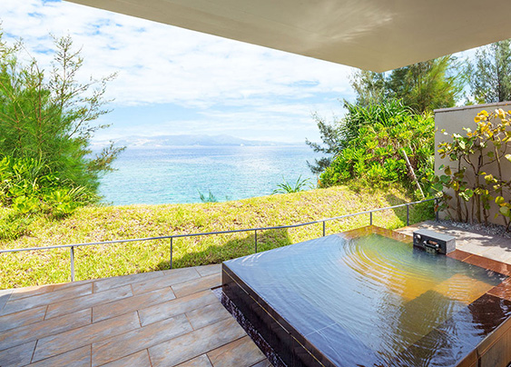 Cliff Villa (One bedroom)