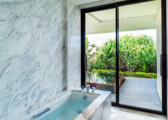 Halekulani Cliff Villa (two bedroom)