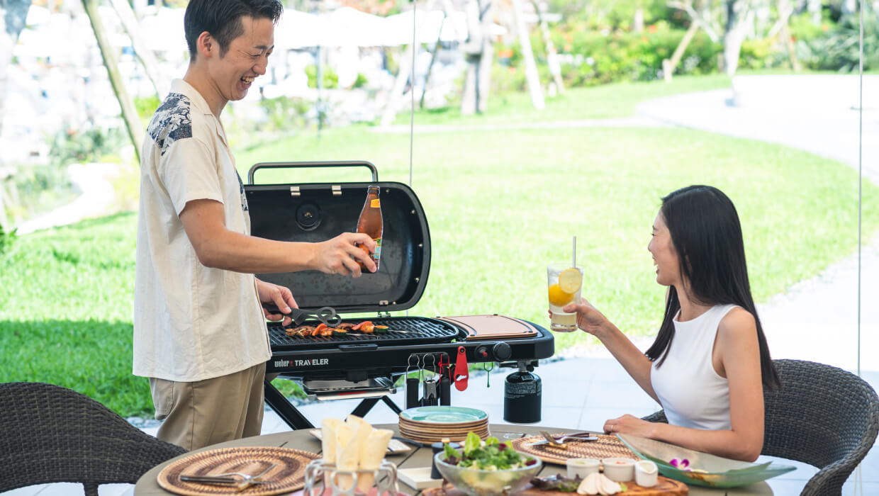 BARBEQUE