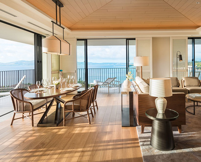 Ocean Terrace Suite