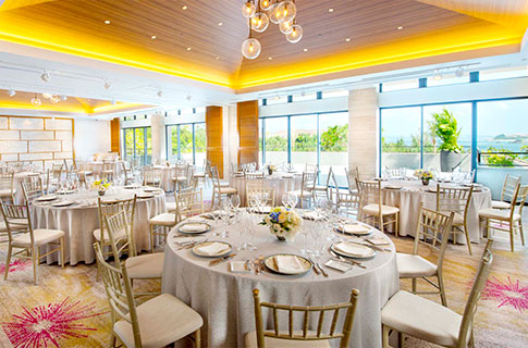 banquet hall