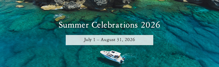 Summer Celebrations 2026