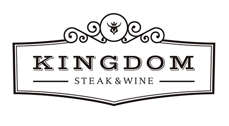 KINGDOM - KINGDOM - Steak & Wine
