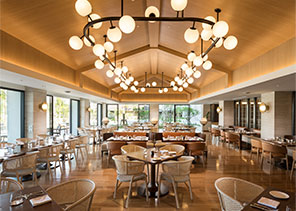 All-day Dining HOUSE WITHOUT A KEY