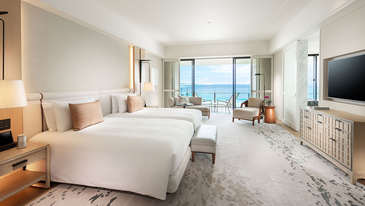 Halekulani Suite