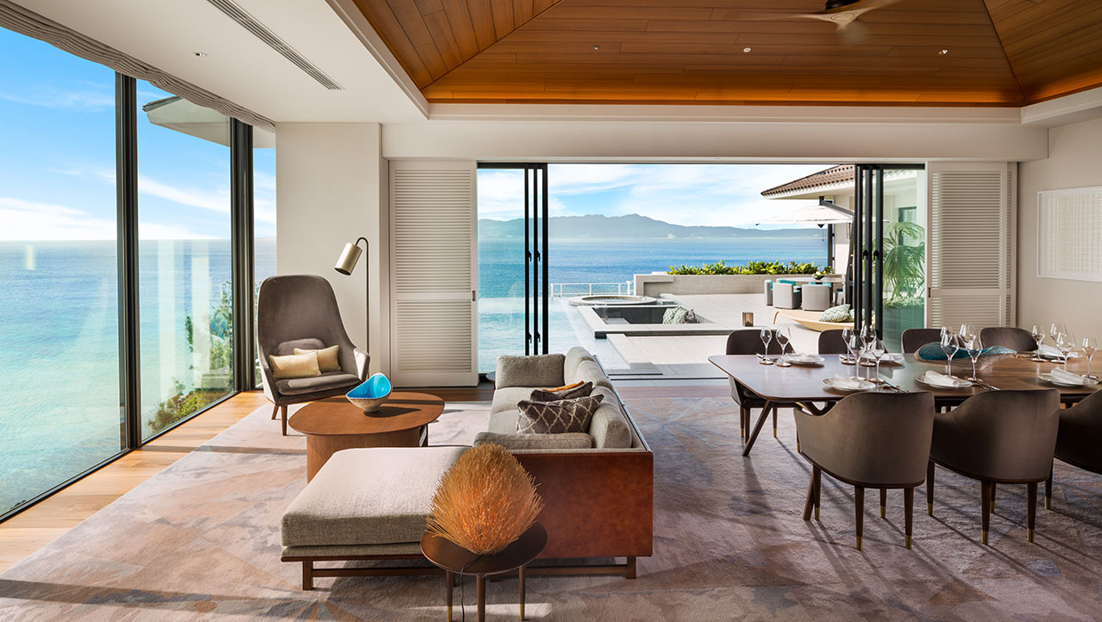 Orchid Suite