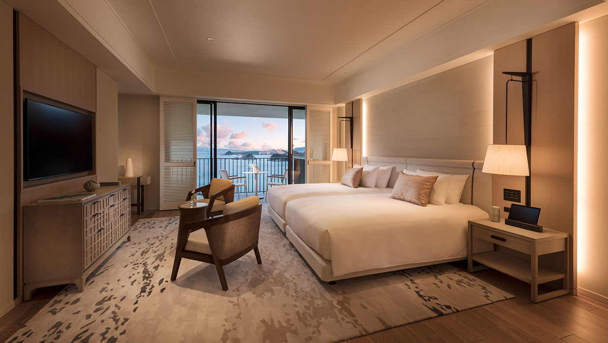 Ocean Terrace Suite