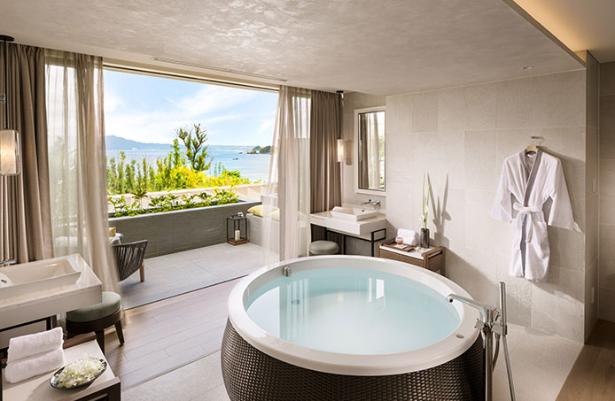 Spa Treatment Room images