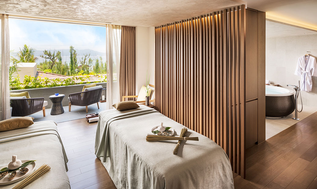 Spa Treatment Room images