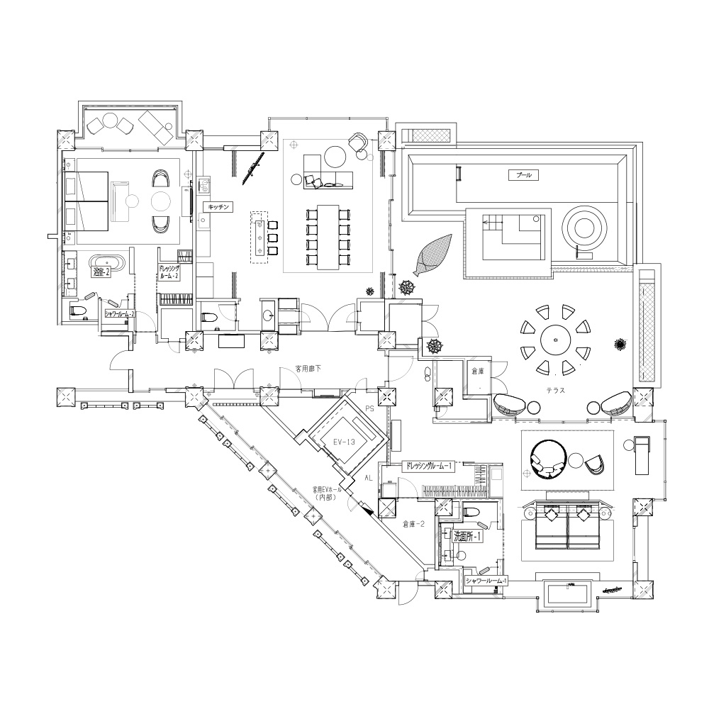 オーキッド スイート