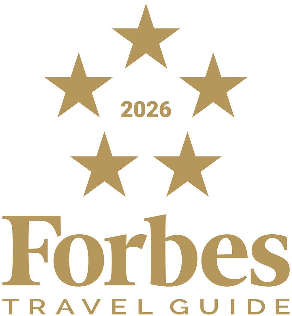Forbes Travel Guide Five-Star Rating