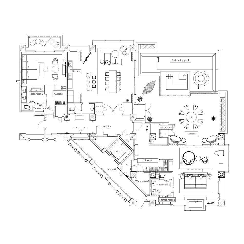 Orchid Suite
