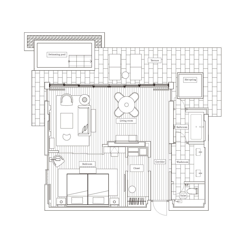 Orchid Suite